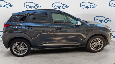 Kona 1.0 T-GDi 120 Edition - Entretien constructeur 2018 occasion 83240 Cavalaire Sur Mer