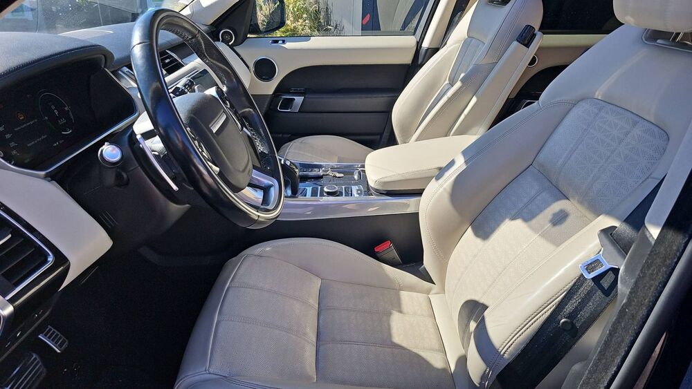 Range Rover II P400e PHEV 2.0 404 HSE Dynamic 2021 occasion 37230 Fondettes