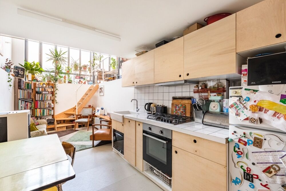 Vente Loft Loft Mairie LES LILAS Les lilas