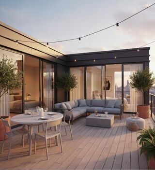  Appartement � vendre 3 pi�ces 85 m�