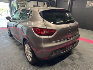 Clio IV TCe 120 Intens EDC 2015 occasion 78200 Mantes La Jolie
