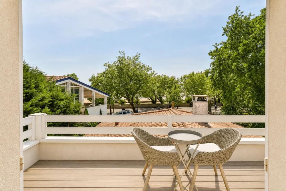 Très belle maison familiale avec piscine à Andernos-les-Bains