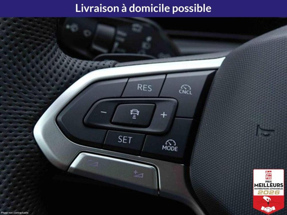 T-ROC 1.5 ETSI 150 DSG R-LINE 2026 occasion 10150 Lavau