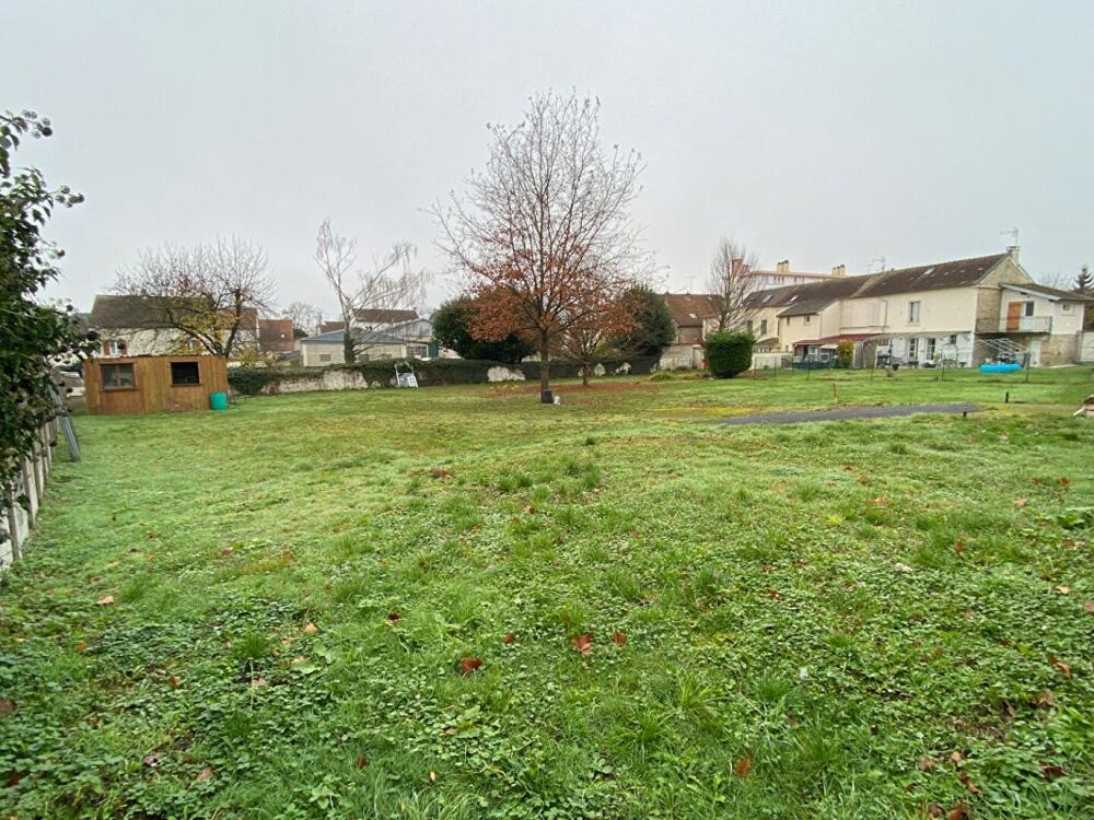 Vente Terrain Terrain Chateau Thierry 1275 m2 Chateau thierry