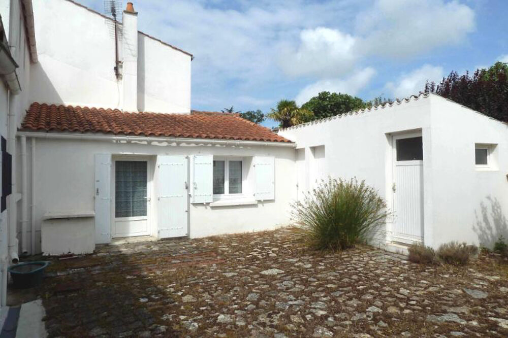 Vente Maison 17190 - Maison 6 pièce(s) 106 m² + Garage 40 m² - Sauzelle - lIe d'Oléron - Saint georges d oleron