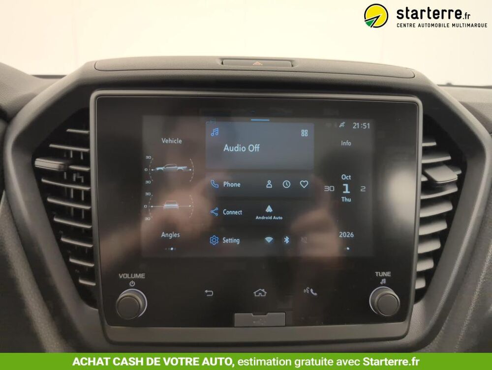 D-MAX 2.2L SPACE CABINE A/T B-STRONG 2026 occasion 69190 Saint-Fons