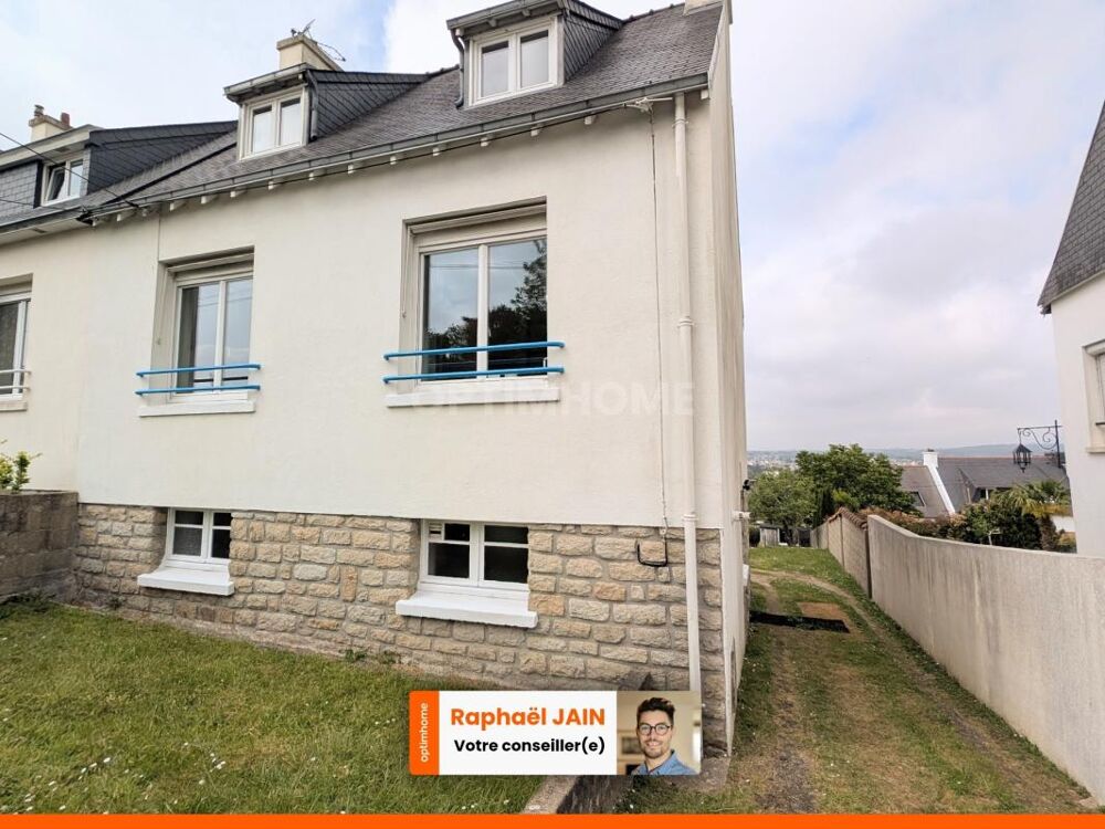 Maison 6 pièces 90 m² · à Quimper · 90 m² · 206 000 €
