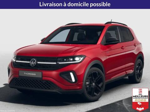 Annonce voiture Volkswagen T-Cross 29870 €