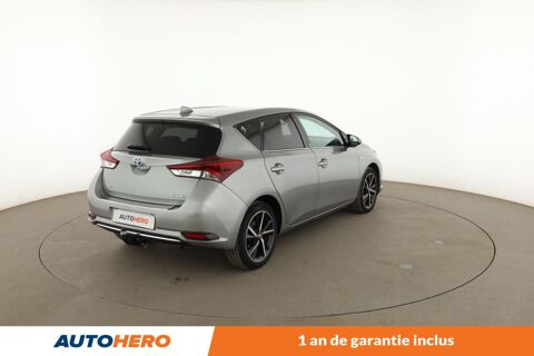 Auris 1.8 Hybride 136H 2018 occasion 92130 Issy-les-Moulineaux