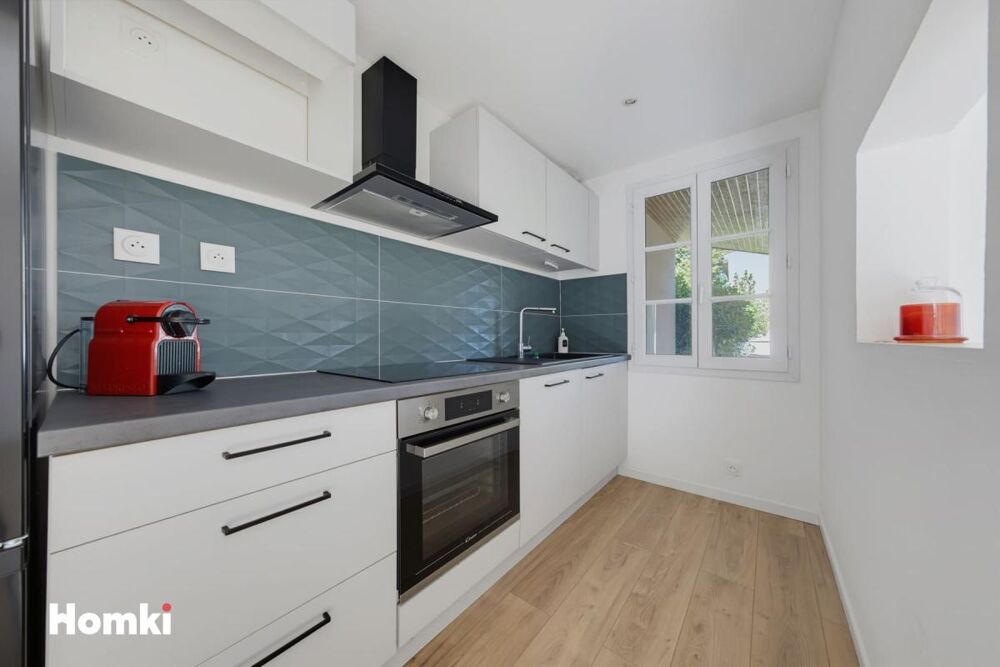 Vente Maison Maison rénovée avec grand jardin, au calme Ambares et lagrave