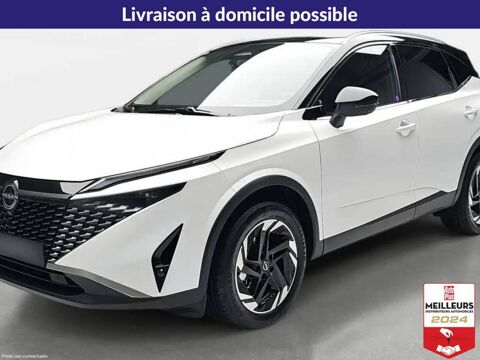 Annonce voiture Nissan Qashqai 37700 