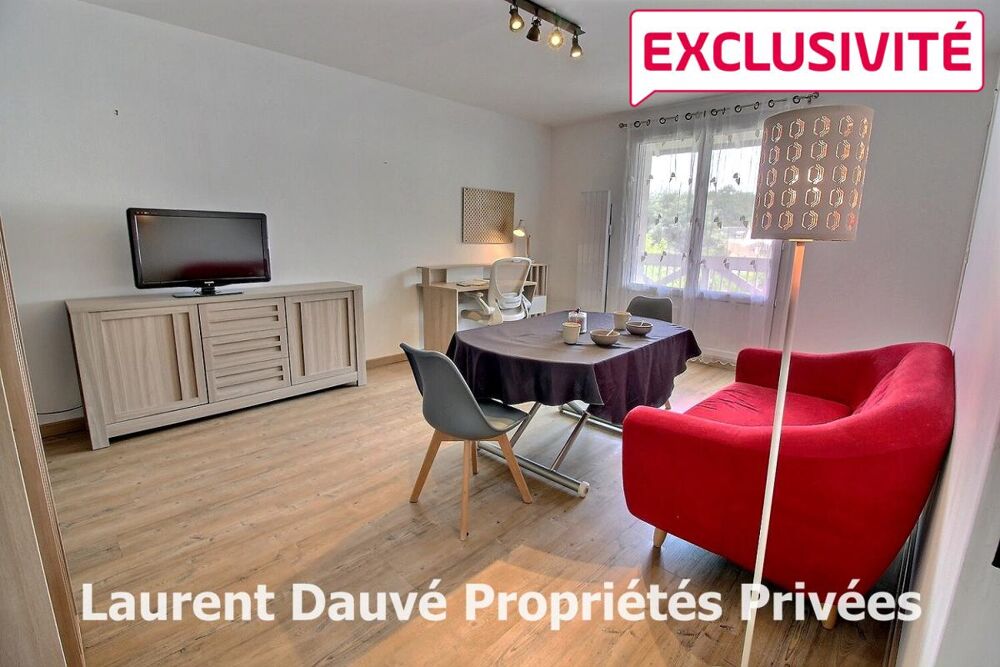 Location Appartement 45800 - SAINT JEAN DE BRAYE - Studio meublé dernier étage - Proche TRAM et centre-ville Saint jean de braye