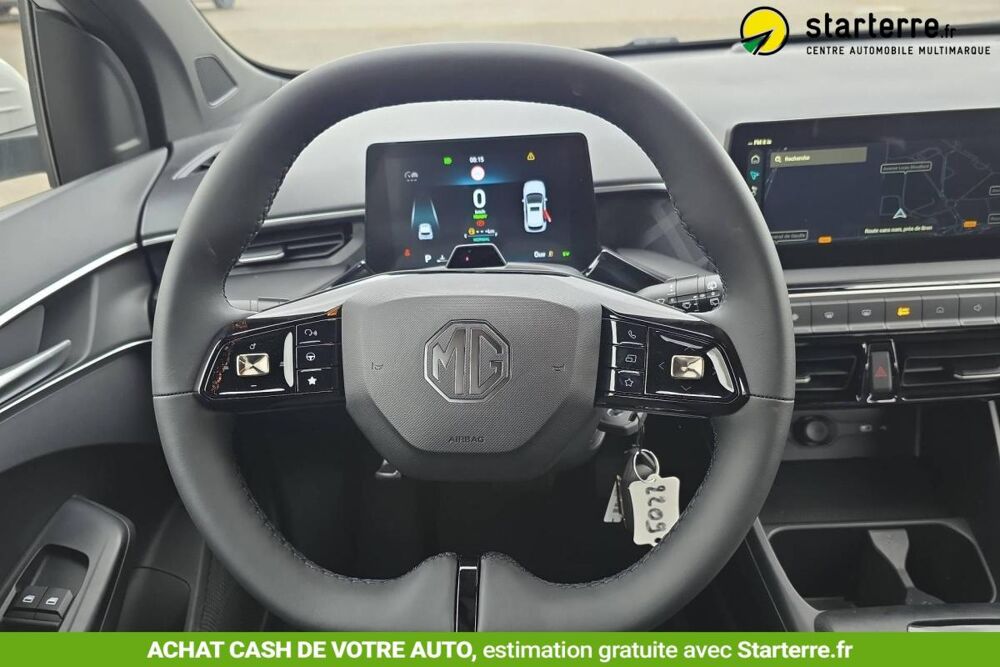MG3 1.5 L Hybrid+ 195 ch Standard 2026 occasion 69190 Saint-Fons