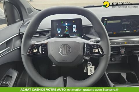 MG3 1.5 L Hybrid+ 195 ch Standard 2026 occasion 69190 Saint-Fons