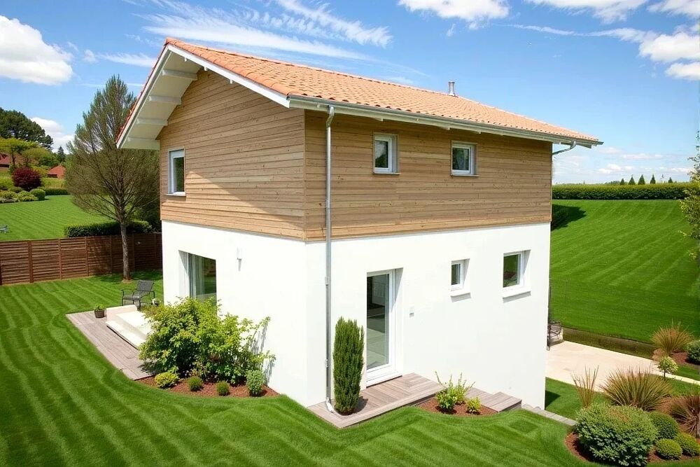 ? Construisez la maison de vos rêves, à votre image !! ?
