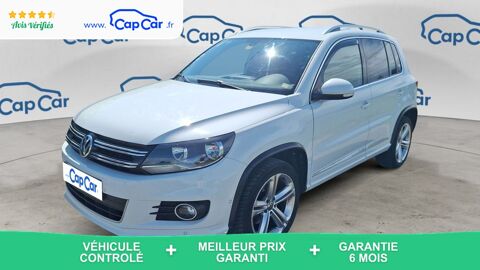 Volkswagen Tiguan 1.5 TSI 150 DSG6 R-Line 2016 occasion Sciez 74140