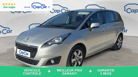 Peugeot 5008 1.6 HDi 115 Active 7pl - 7 places Entret