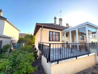  Maison � vendre 4 pi�ces 80 m�