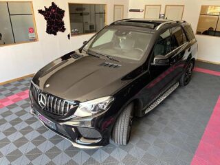 Classe GLE 350 d 4Matic (166.024) AMG 2015 occasion 34500 B&eacute;ziers