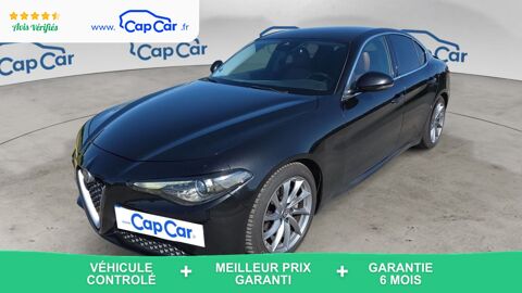 Annonce voiture Alfa Romeo Giulia 18990 €