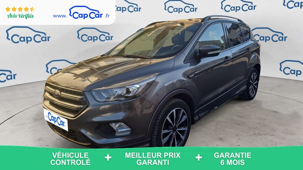 Kuga II 2.0 TDCi 150 ST-Line 2018 occasion 59290 Wasquehal