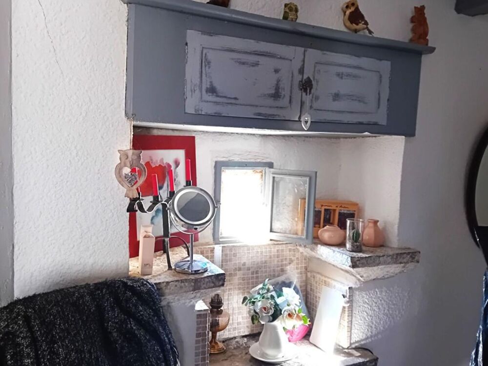 Maison 2 pièces 34 m2 jardin