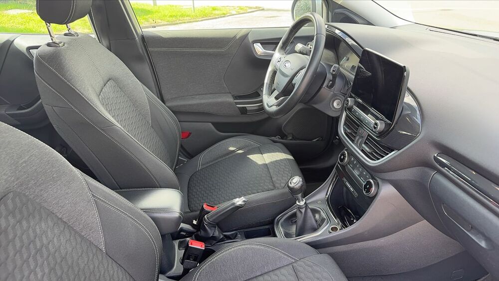 Puma 1.0 EcoBoost 125 Titanium 2020 occasion 76340 Blangy Sur Bresle