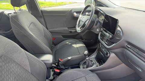 Puma 1.0 EcoBoost 125 Titanium 2020 occasion 76340 Blangy Sur Bresle
