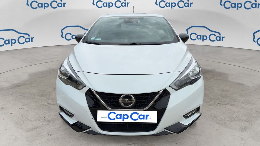 Micra 1.0 IG-T 100 Xtronic Tekna 2020 occasion 06110 Le Cannet