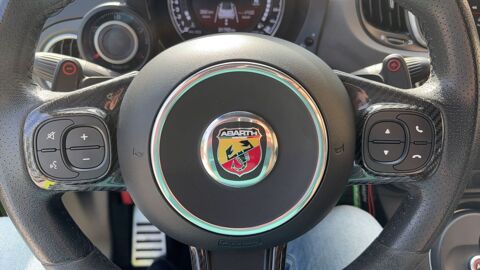 500 1.4 Turbo T-Jet 180 Dualogic Competizione 2019 occasion 34970 Lattes