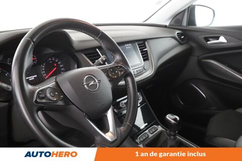 Grandland x 1.2 Turbo Edition 130 ch 2019 occasion 92130 Issy-les-Moulineaux