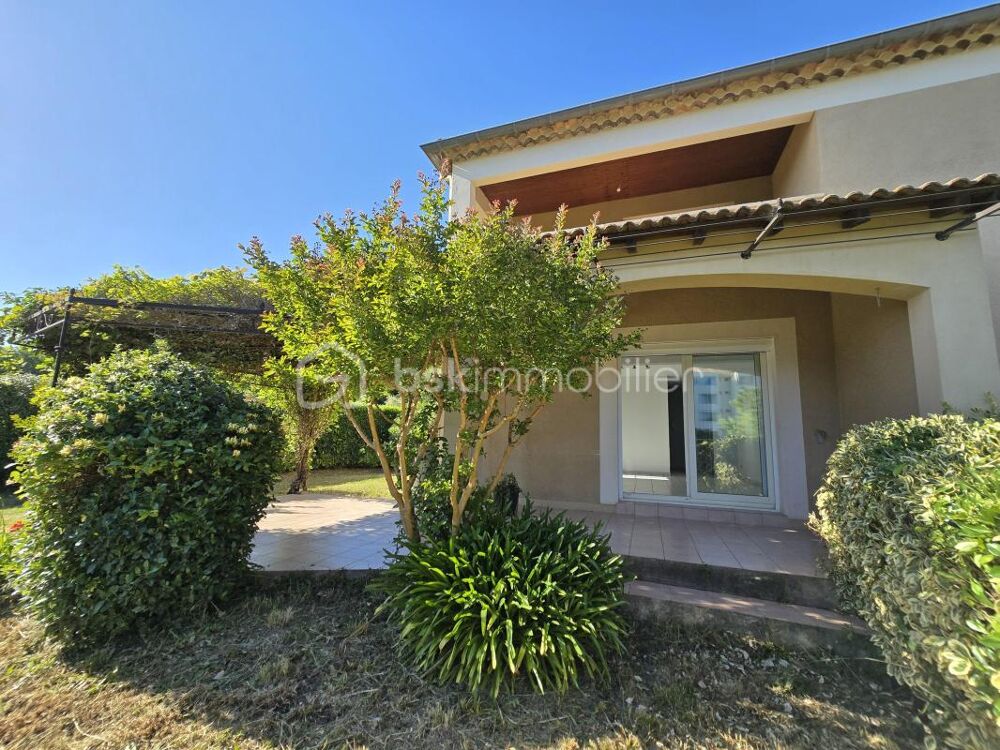 Vente Appartement appartement rez de jardin Saint paul trois chateaux