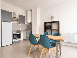  Appartement à vendre 3 pièces 54 m²