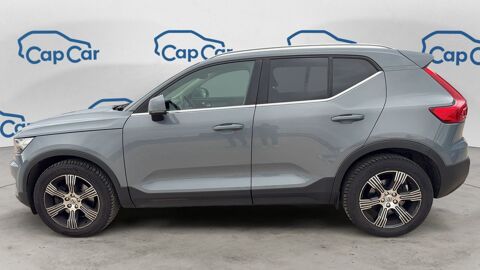 XC40 2.0 D4 190 AWD Geartronic8 Inscription 2019 occasion 76230 Isneauville