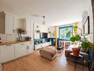  Appartement à vendre 1 pièce 33 m²