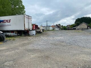  Remise / Grange � vendre 1 pi�ce 330 m� Liesse notre dame