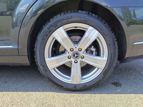 Classe S 350 V6 306 4Matic 7G-Tronic Efficiency - Automatique Entreti 2011 occasion 49400 Saumur
