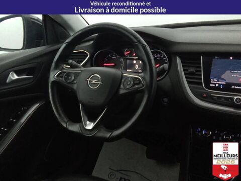 Grandland Turbo 130 BVA8 Ultimate 2021 occasion 10150 Lavau