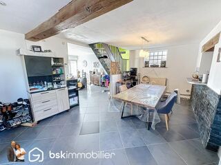  Maison � vendre 4 pi�ces 109 m�