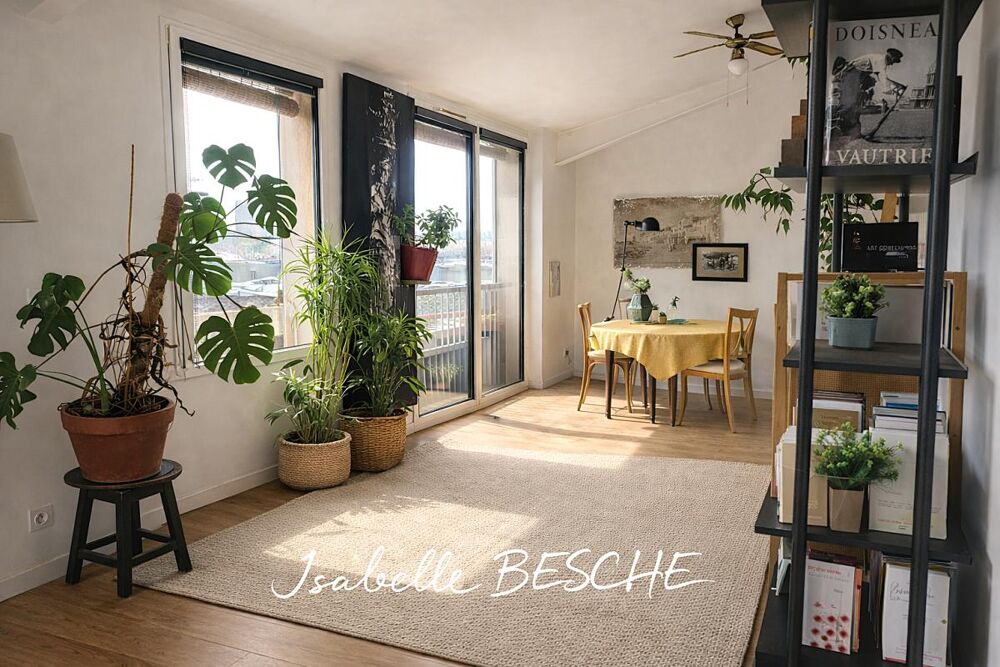 Appartement – Bordeaux, Bastide Niel, La Bastide - Plus