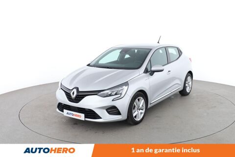 Renault Clio 1.0 TCe Business 91 ch 2021 occasion Issy-les-Moulineaux 92130