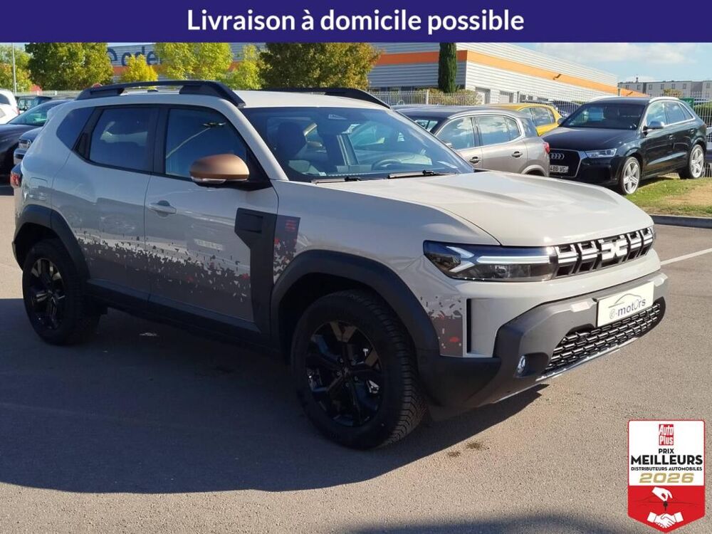 Duster Hybrid-G 150 4x4 Extreme Spirit of Sand 2026 occasion 10150 Lavau