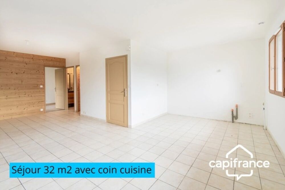 Vente Maison A vendre MONTHION (73) MAISON  90 m2 , 3ch., GARAGE Monthion