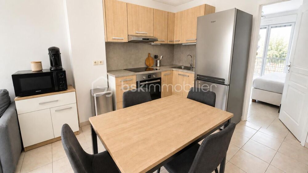 Appartement avec terrasse