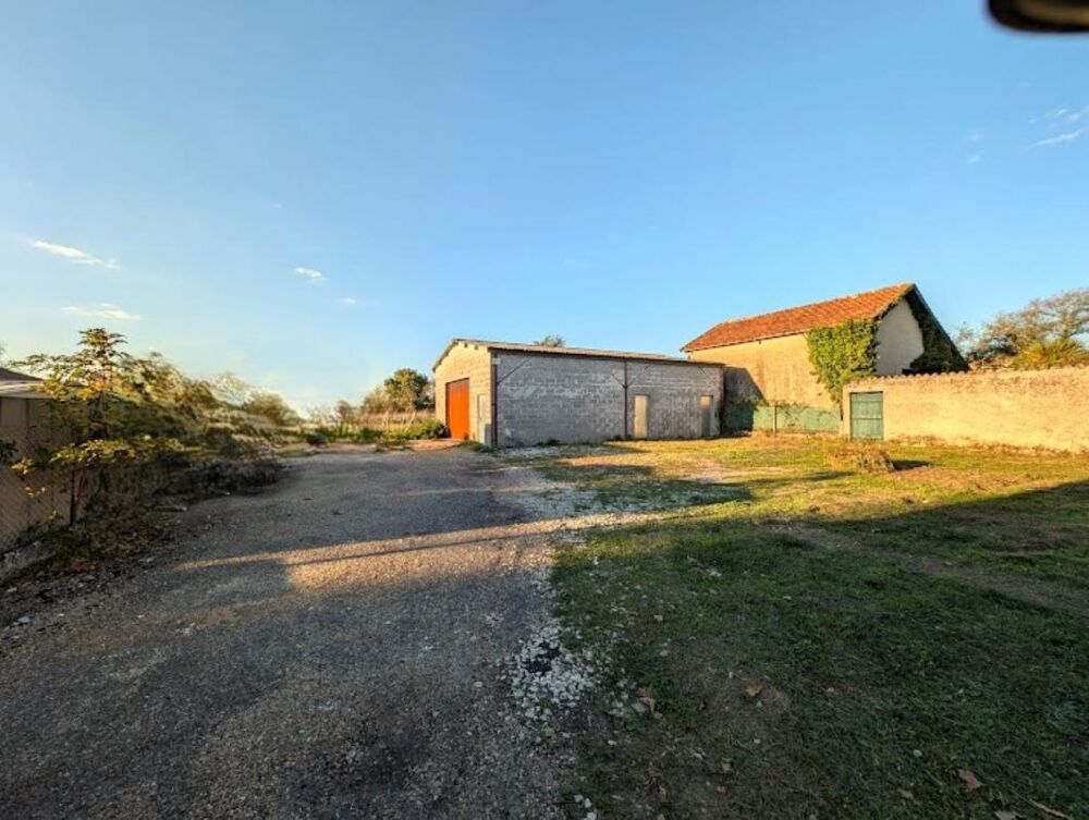 Vente Remise/Grange grange  - Entrepôt Les artigues de lussac