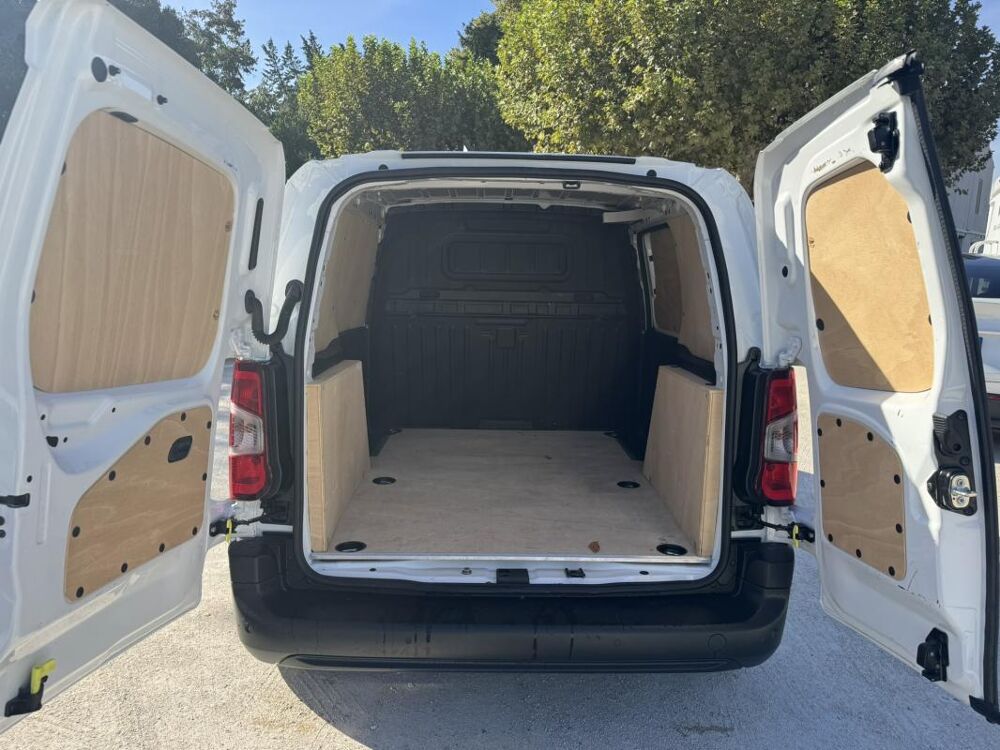 Berlingo Fourgon Club M 1.5 BlueHDi 2021 occasion 84300 Cavaillon