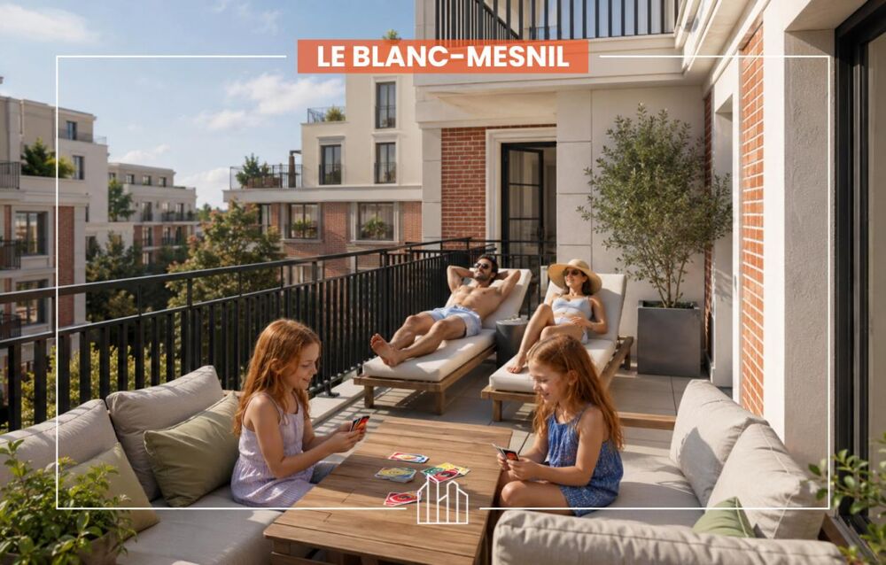 Appartement 2 pièces 40 m² · à France · 40 m² · 229 463 €