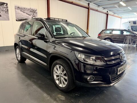 Tiguan 1.4tsi 122ch 1ere Main 2013 occasion 59700 Marcq-en-Barœul
