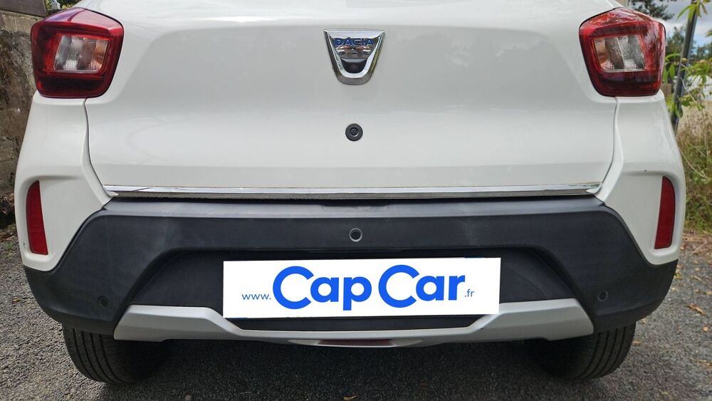 Spring EV 45 27 KWh Expression 2022 occasion 97418 Le Tampon