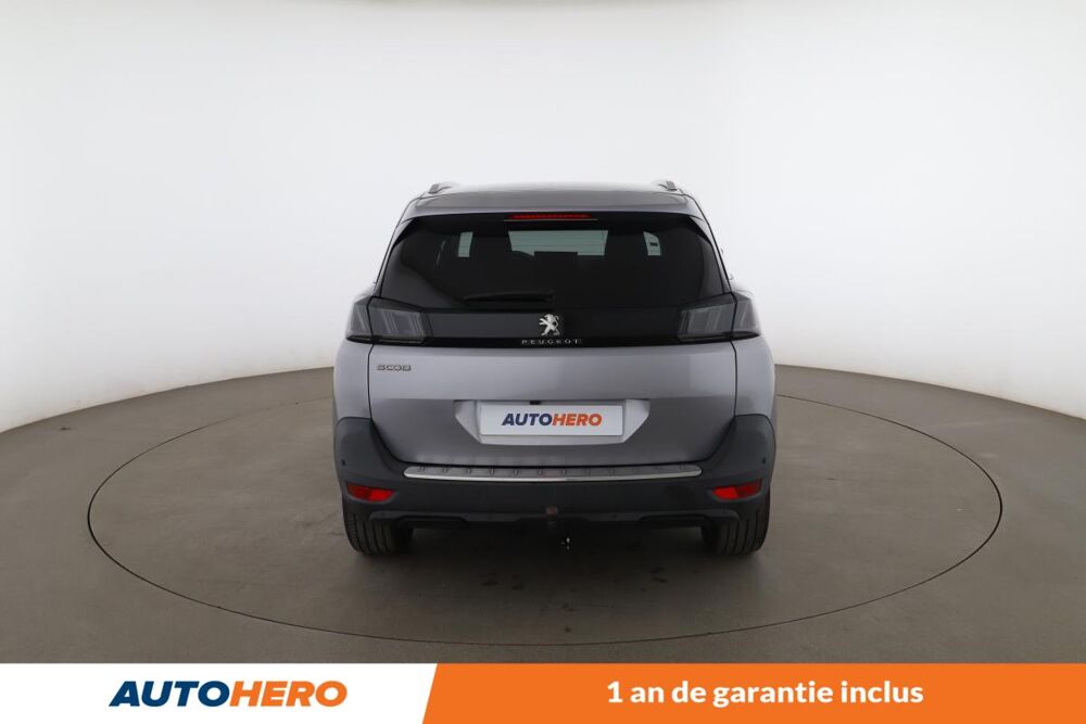 5008 1.2 PureTech Allure Pack EAT8 130 ch 2020 occasion 92130 Issy-les-Moulineaux